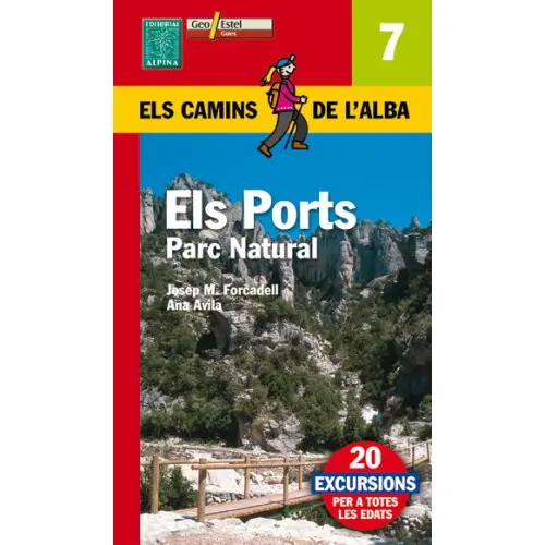 ELS CAMINS DE L'ALBA ELS PORTS