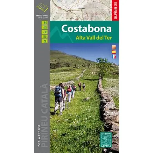 ALPINA MAPA COSTABONA