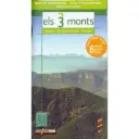 ALPINA TRAVESSA ELS 3 MONTS MONTSERRAT, MONTSENY i SANT LLORENÇ DEL MUNT  
