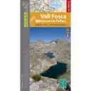 ALPINA MAPA VALL FOSCA MONTSENT DE PALLARS
