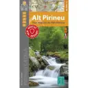 ALPINA MAPA PARC NATURAL ALT PIRINEU