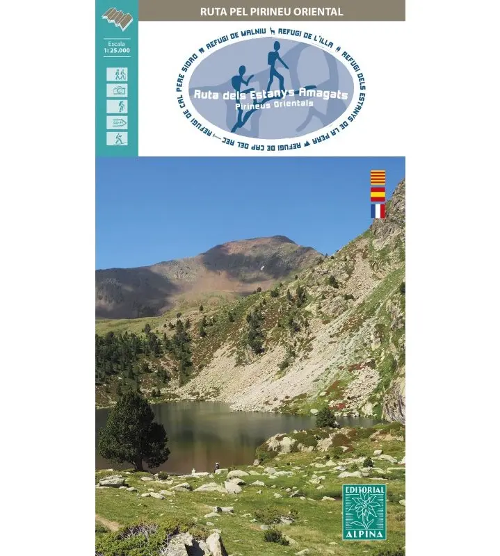 ALPINA TRAVESSA DELS ESTANYS AMAGATS