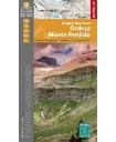 ALPINA MAPA ORDESA Y MONTE PERDIDO PARQUE NACIONAL