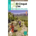 ALPINA MAPA EL CINQUE LLAC