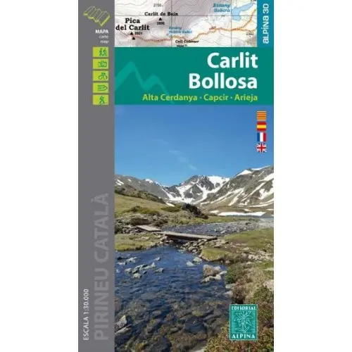 ALPINA MAPA CARLIT BOLLOSA