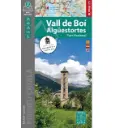 ALPINA MAPA VALL DE BOI AIGÜESTORTES PARC NACIONAL