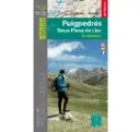 ALPINA MAPA PICA PUIGPEDROS TOSSA PLANA DE LLES CERDANYA