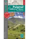 ALPINA MAPA PUIGMAL VALL DE NURIA ULLDETER