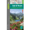 ALPINA MAPA VAL D'ARAN