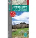 ALPINA MAPA PUIGSACALM BELLMUNT