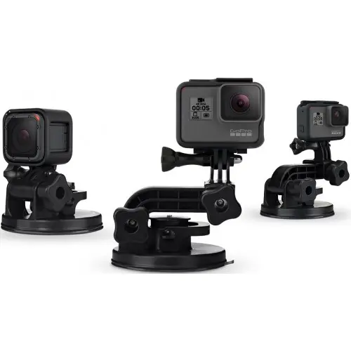 GOPRO SUPORT VENTOSA SUCTION CUP