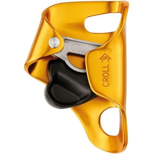 PETZL BLOQUEADOR VENTRAL CROLL L