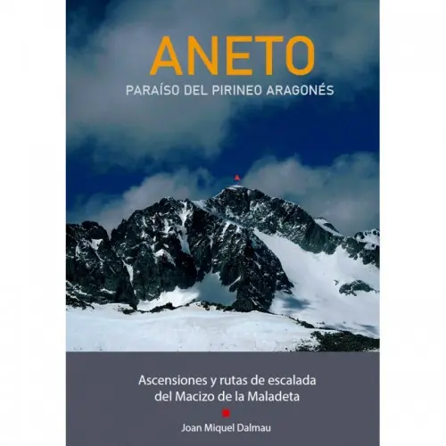 MOR ANETO ASCENSIONES Y RUTAS DE ESCALADA