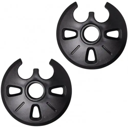 BLACK DIAMOND VOLANDERES Z POLE SNOW BASKETS