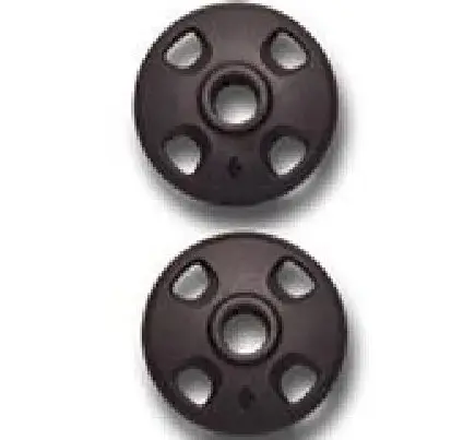 BLACK DIAMOND VOLANDERES Z POLE SNOW BASKETS