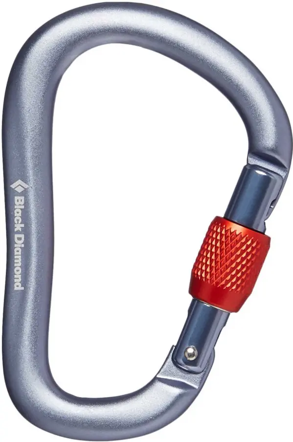 BLACK DIAMOND MOSQUETO ROCKLOCK SCREWGATE