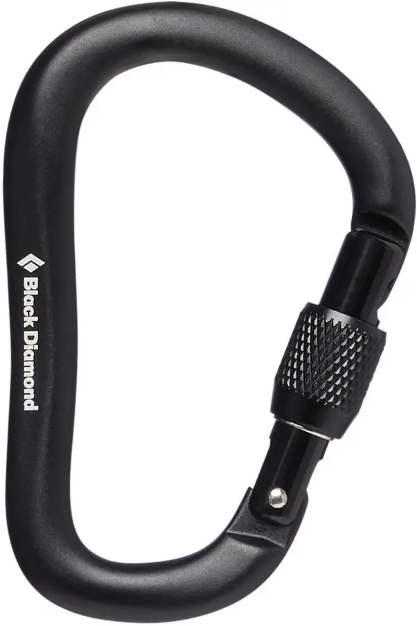 BLACK DIAMOND MOSQUETO ROCKLOCK SCREWGATE