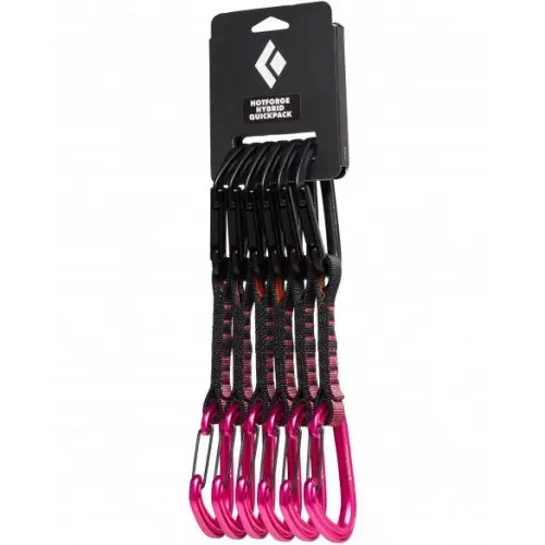 BLACK DIAMOND CINTA EXPRESS HOTFORGE HYBRID 12cm PACK 6