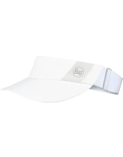 BUFF VISERA SPEED VISOR SOLID WHITE