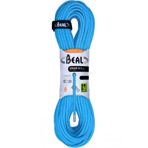 BEAL CORDA DINAMICA JOKER DRYC 9,1mm  70mt