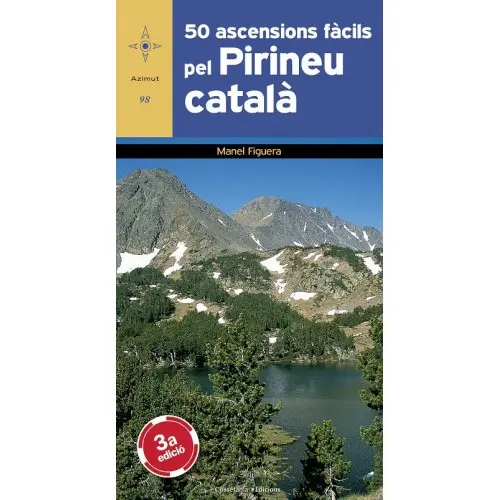 50 ASCENSIONS FACILS PIRINEU CATALA