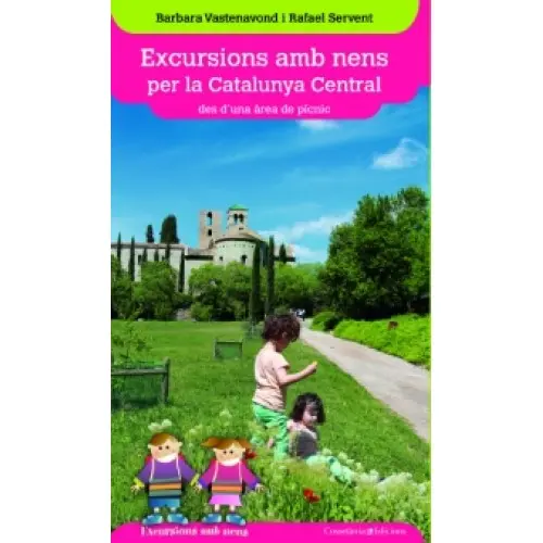 EXCURSIONS AMB NENS CATALUNYA CENTRAL