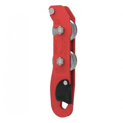 PETZL DESCENSOR SIMPLE
