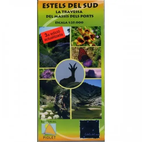 ESTELS DEL SUD LA TRAVESSA DEL MASSIS DELS PORTS
