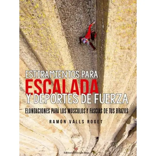 ESTIRAMIENTOS PARA ESCALADA