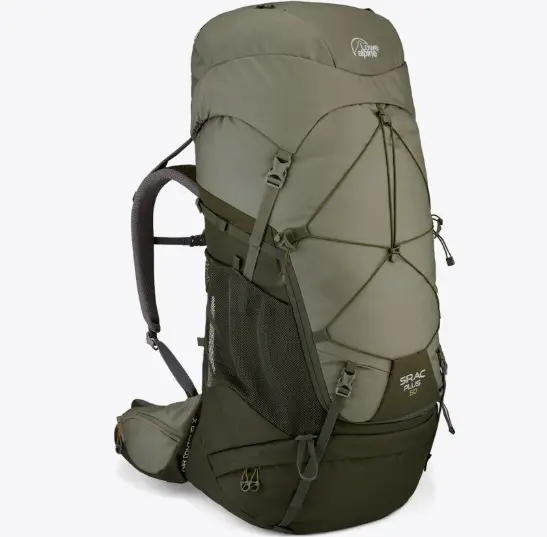 LOWE ALPINE MOCHILA SIRAC PLUS 50