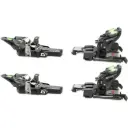 FRITSCHI FIXACIONS VIPEC EVO 12 (100) 25mm
