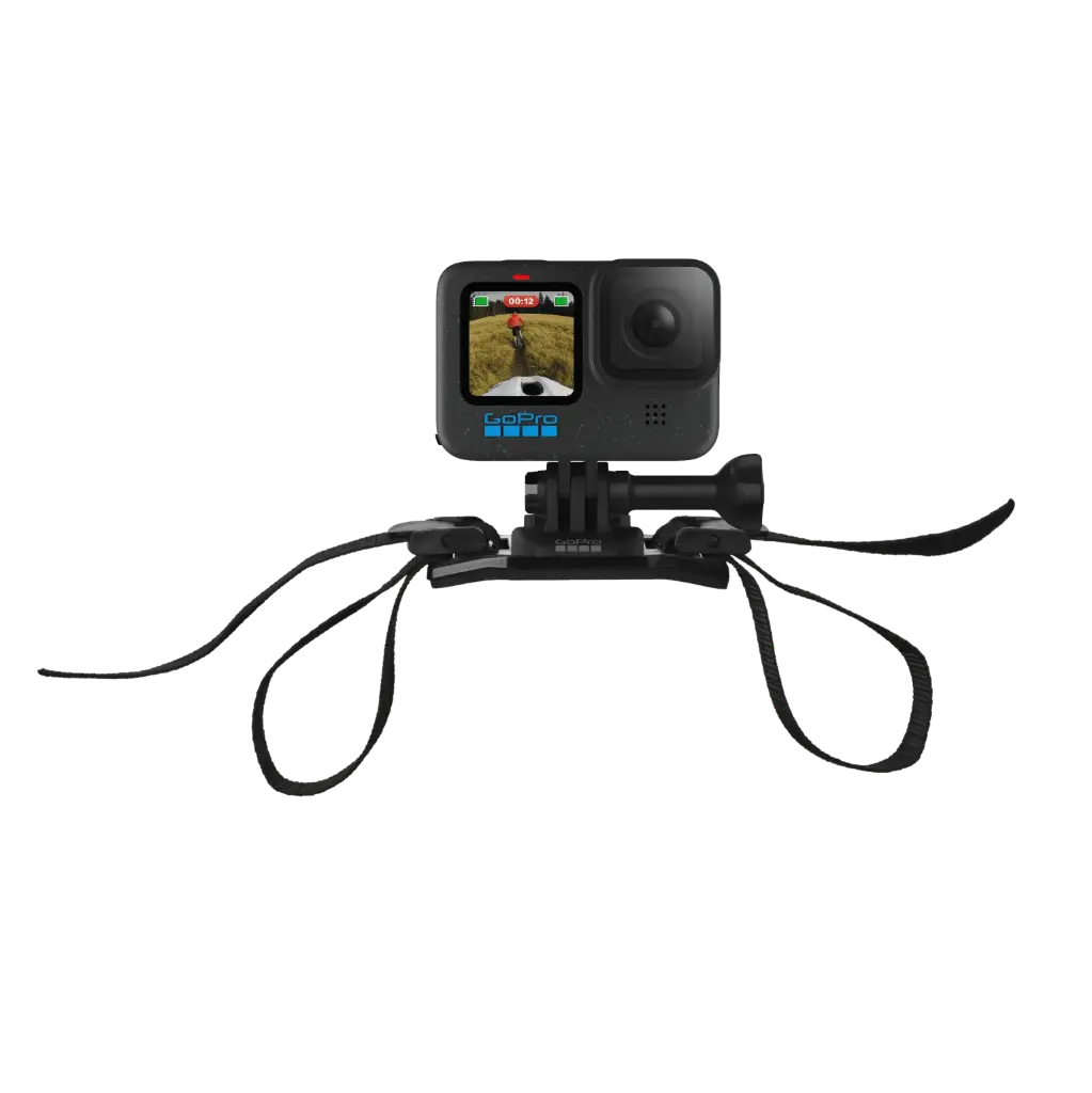 GOPRO SUPORT CINTA CASC PERFORAT