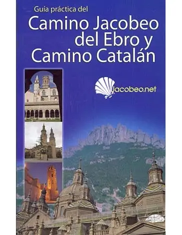 MOR CAMINO JACOBEO EBRO Y CAMINO CATALAN