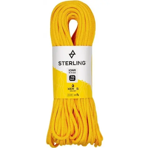 STERLING CORDA DINAMICA IONR XEROS 9.4mm 70mt