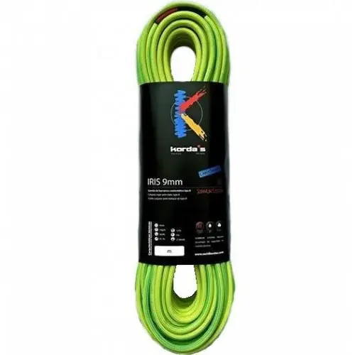 KORDA'S CUERDA BARRANCOS IRIS 9mm 60mt