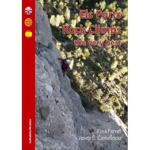 ELS PORTS ROCK CLIMBS THE VERY BEST
