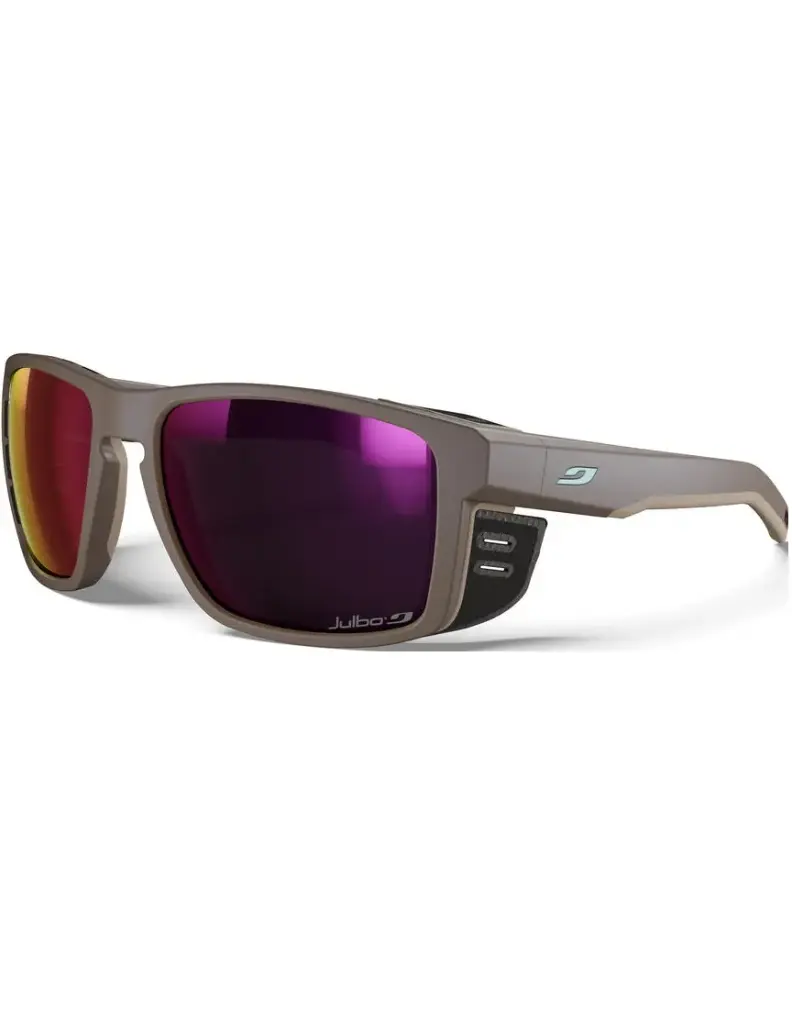 JULBO ULLERES SHIELD ZEBRA (NEGRE)