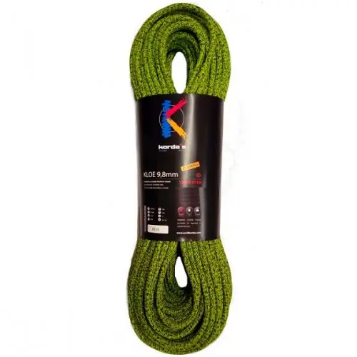 KORDA'S CUERDA DINAMICA KLOE 9.8mm 80mt