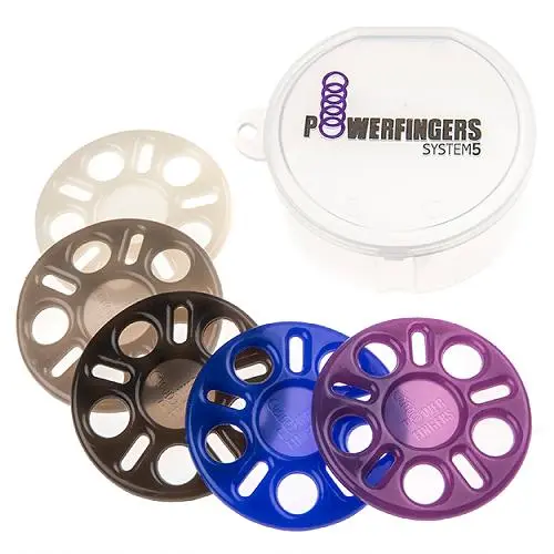 Y & Y POWERFINGERS SYSTEM 5