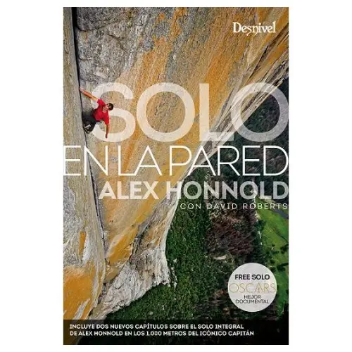 SOLO EN LA PARED ALEX HONNOLD