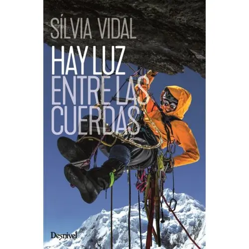 HAY LUZ ENTRE LAS CUERDAS SILVIA VIDAL