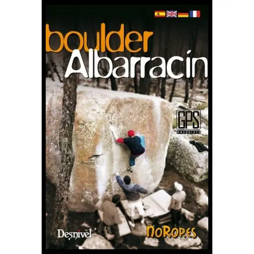 BOULDER ALBARRACIN