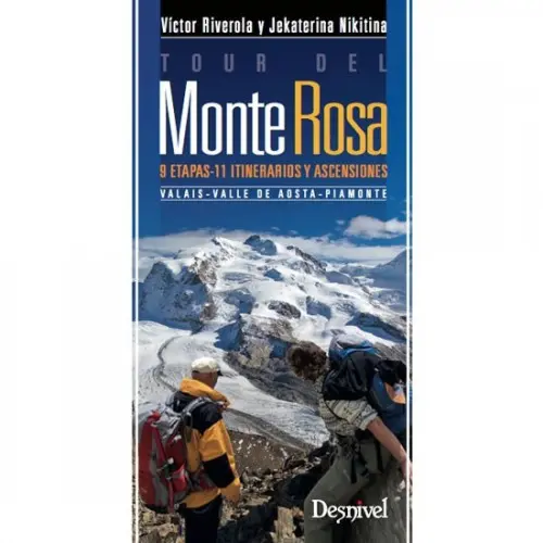 TOUR DEL MONTE ROSA