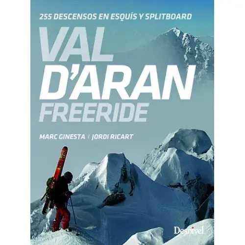 VAL D'ARAN FREERIDE 255 DESCENSOS