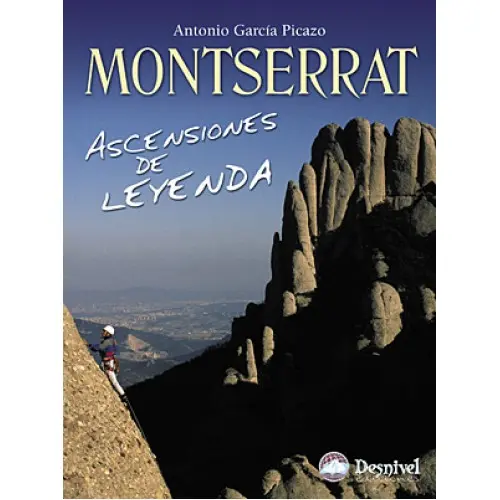 MONTSERRAT ASCENSIONES DE LEYENDA