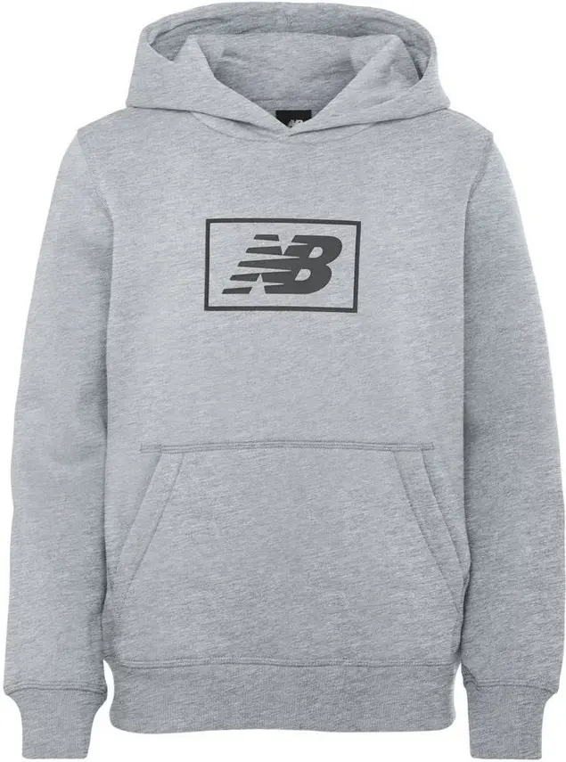 NEW BALANCE SUDADERA ESSENTIALS BRUSHED BACK HOODIE