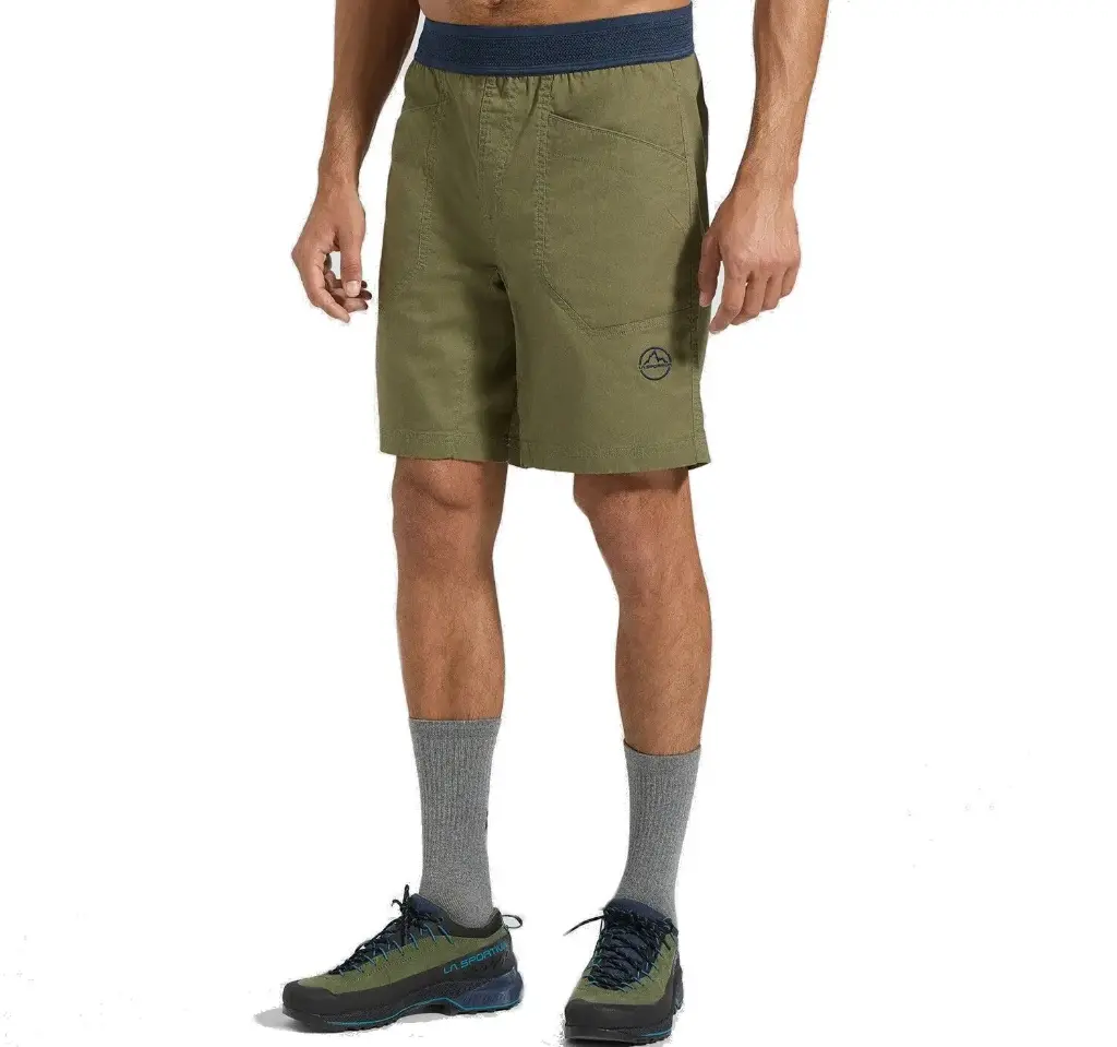 LA SPORTIVA BERMUDA ROOTS SHORTS