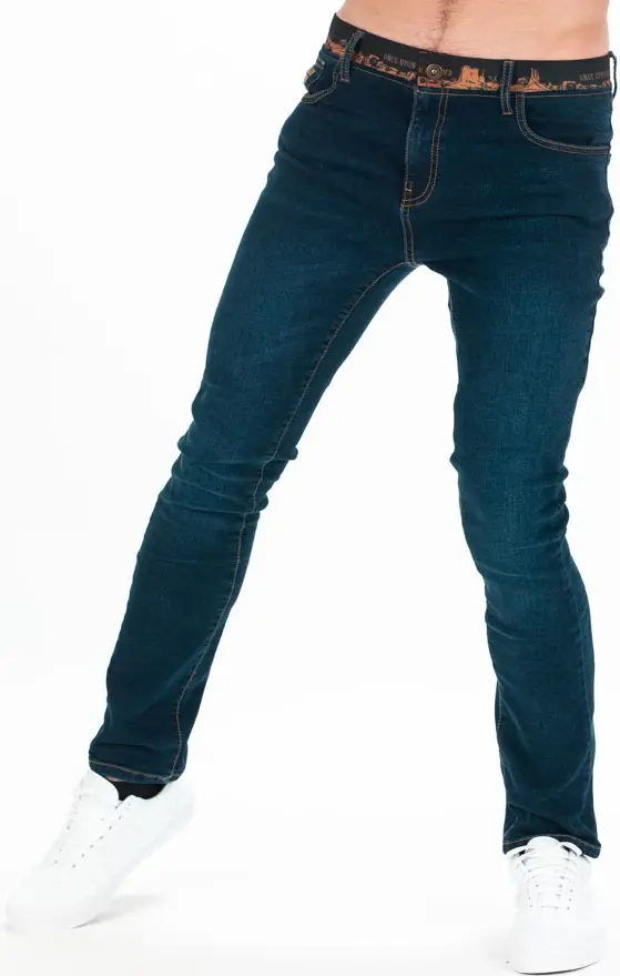 NOGRAD PANTALON LEGEND DENIM