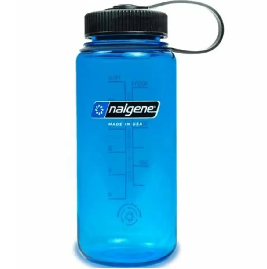 NALGENE BOTELLA TRITAN BOCA ANCHA 0.5L