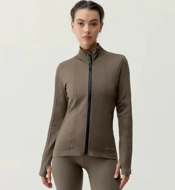 BORN LIVING YOGA CHAQUETA INDIA W